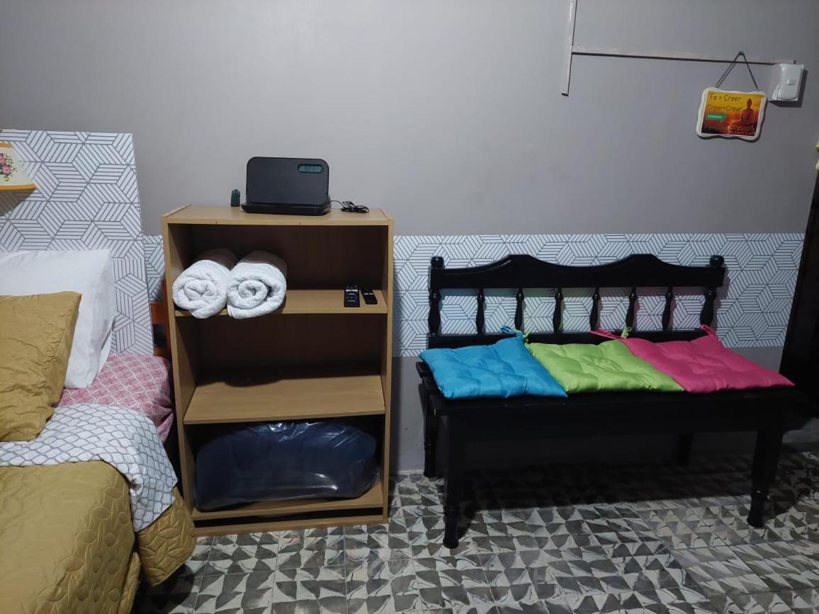 Nirvana Hermosa Habitacion Independiente Guatemala City Bagian luar foto